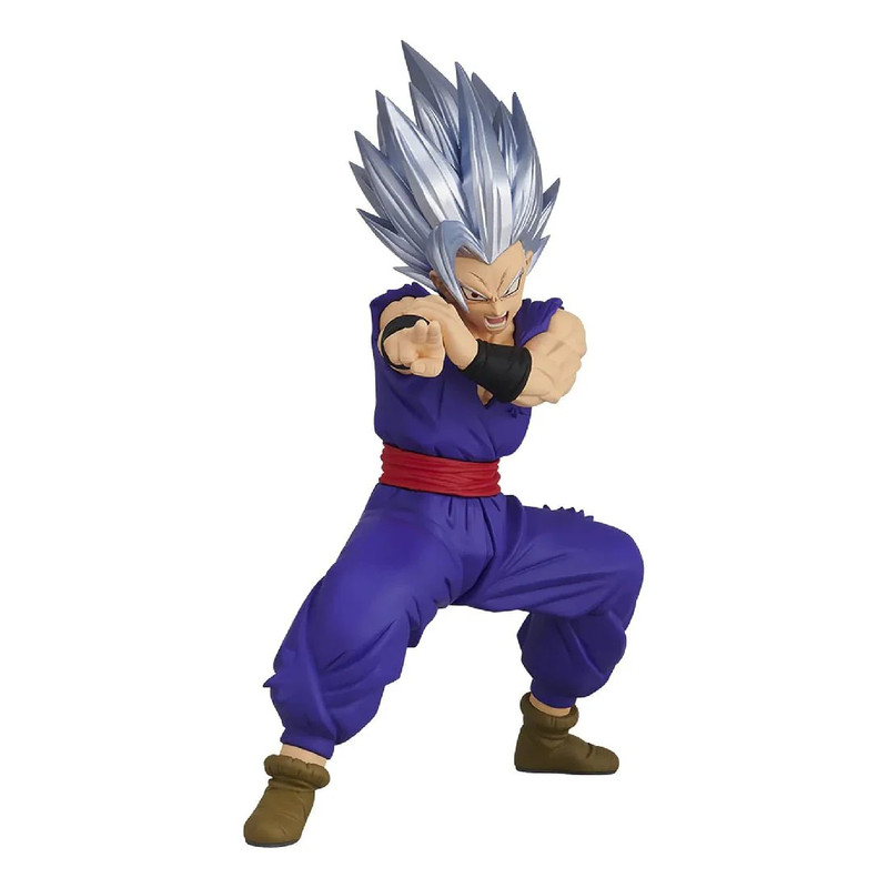 Super Hero Beast Gohan Vol. 14 Special Version Blood Of Saiyans Figure - مجسم